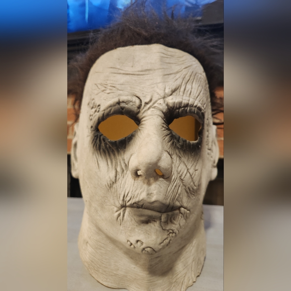 Michael Myers Face Mask Adult
